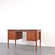 Bureau en teck danois des années 1960.