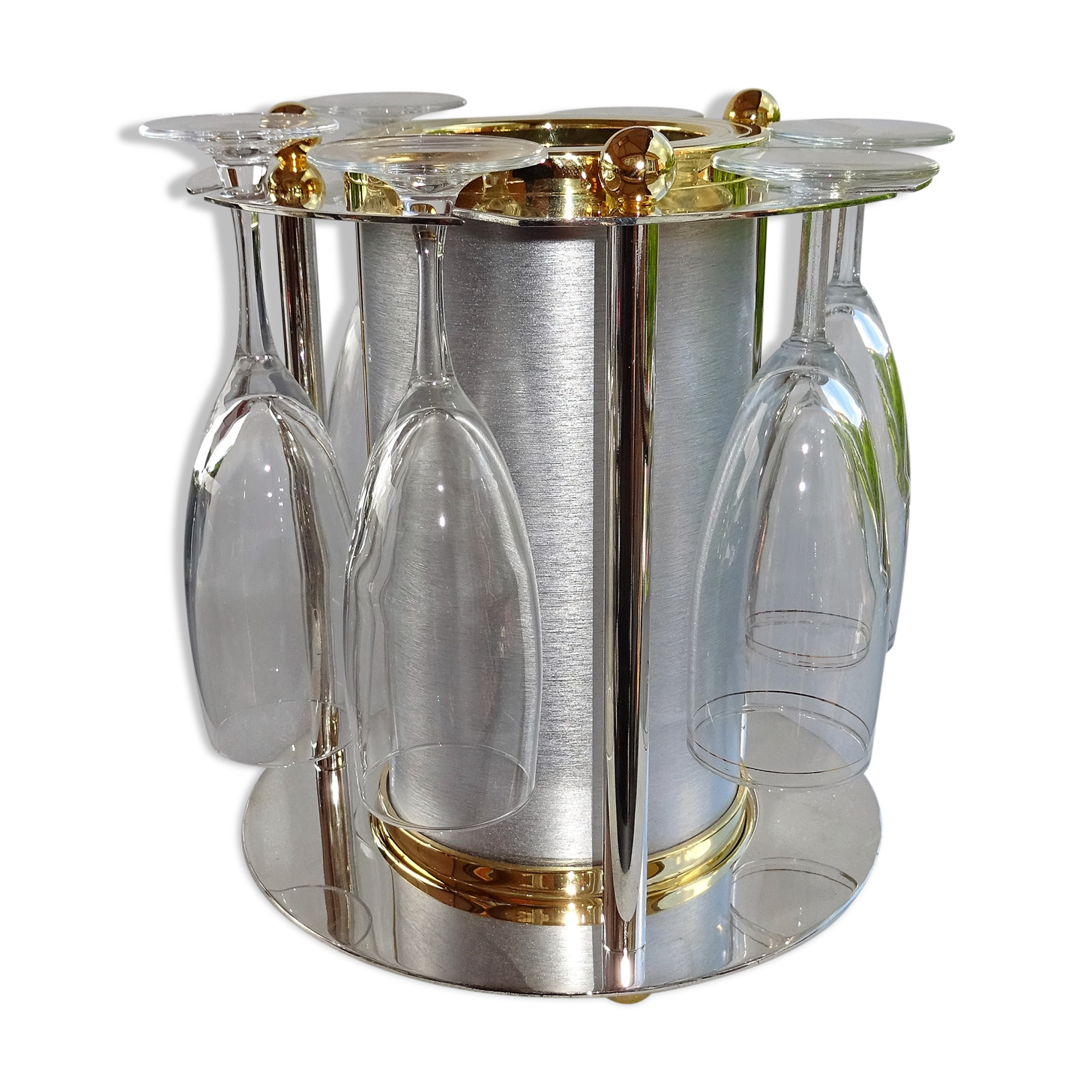 Champagne service desing 1970 -80