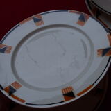 Old plates badonviller bruno