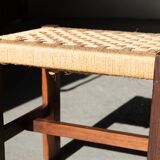 Tabouret brutaliste