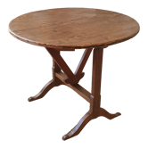 Oak winegrower's table