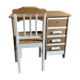 Children's desk and chair