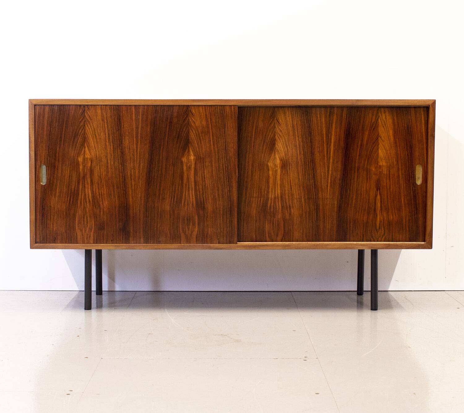 Mid Century Robin Day Interplan Unit ‘L’ Rosewood Sideboard for Hille