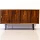 Mid Century Robin Day Interplan Unit ‘L’ Rosewood Sideboard for Hille