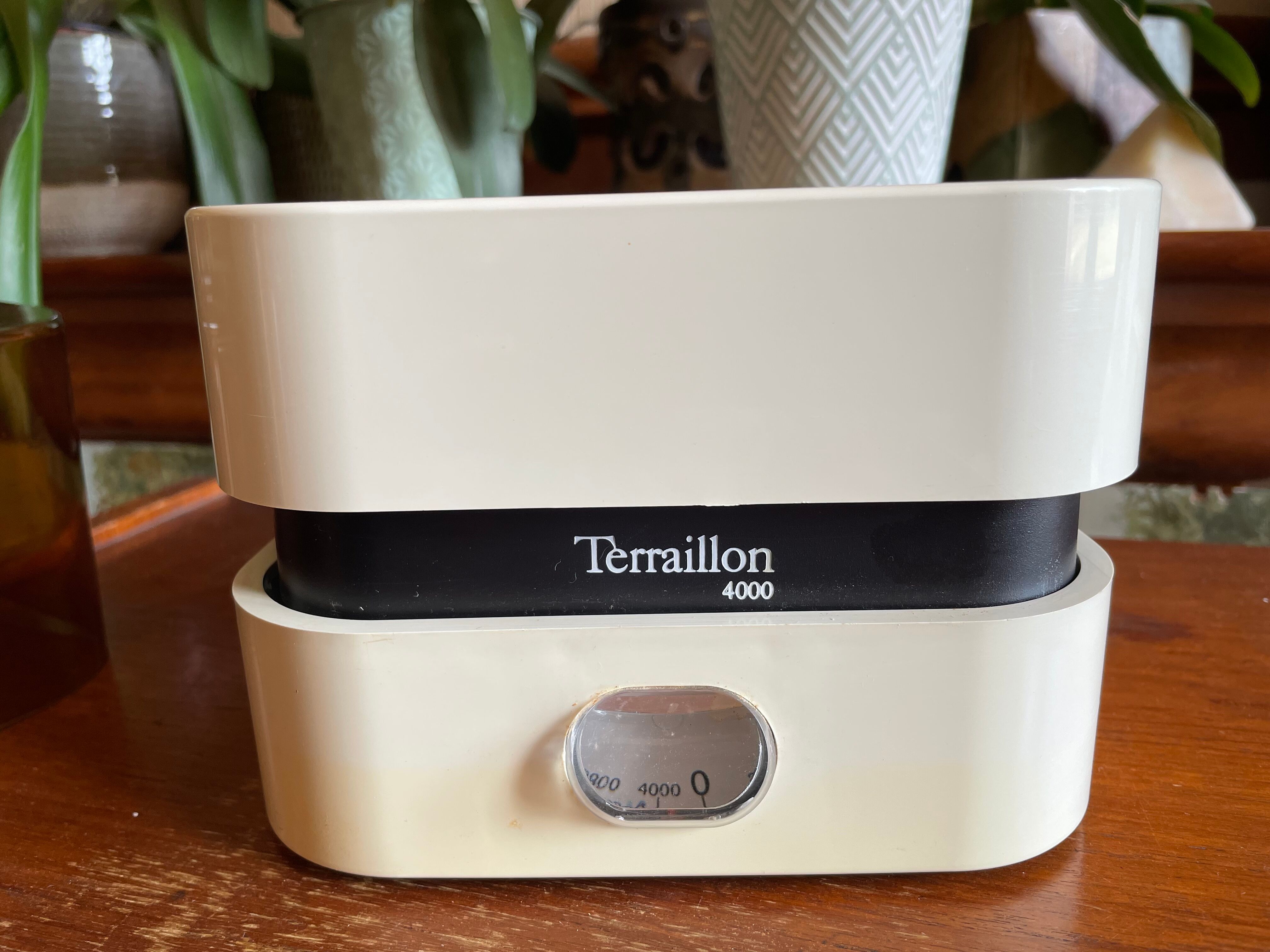 Terraillon 4000 scale