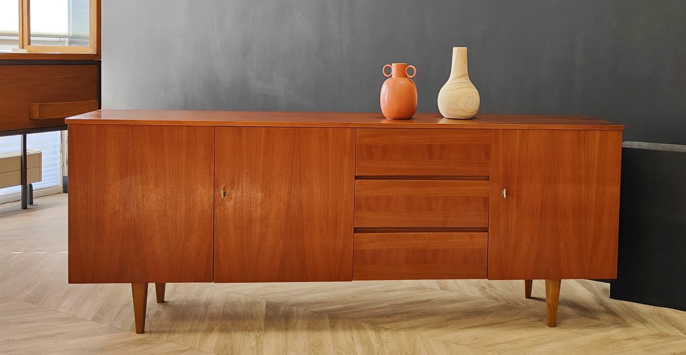 Enfilade mid century