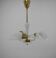 Mid-Century Chandelier, 1950s