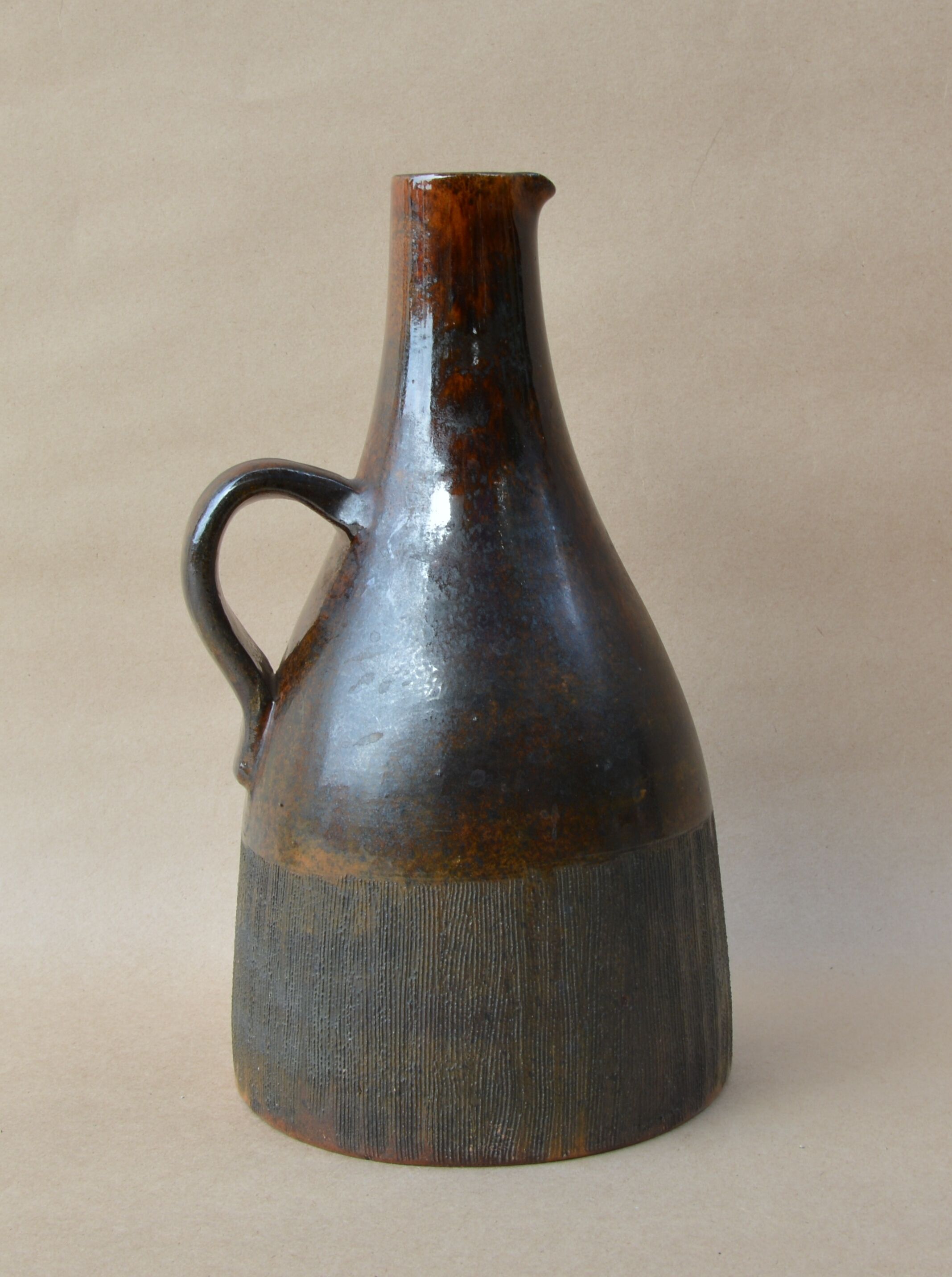 Pitcher of Michel Barbier decorator Derval and Raynaud