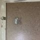 Gold Beveled Mirror