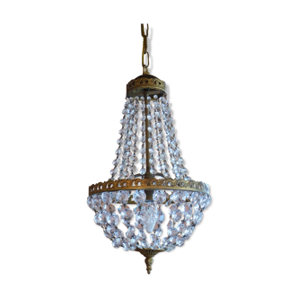 Lustre pampilles ø 25 cm