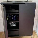 Maxalto dark chain dresser - excellent condition (2 pieces available - sold separately)