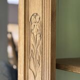 Antique wardrobe