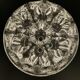 Vintage glass 19-hole flower pickers