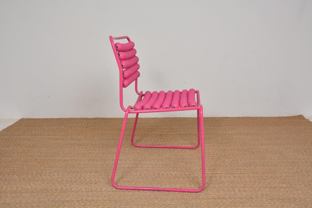 Indoor / outdoor chair, dating from the 80s