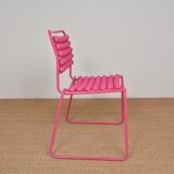 Indoor / outdoor chair, dating from the 80s