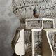 Antique birdcage