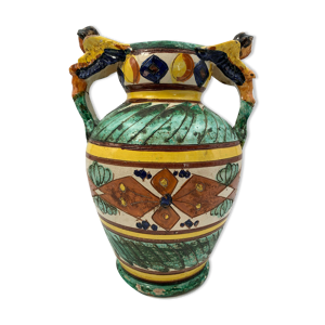 vase italie barbotines