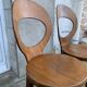 Pair of Baumann chairs