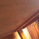 Modernist extendable dinning table  Bilea  of the 1960s.