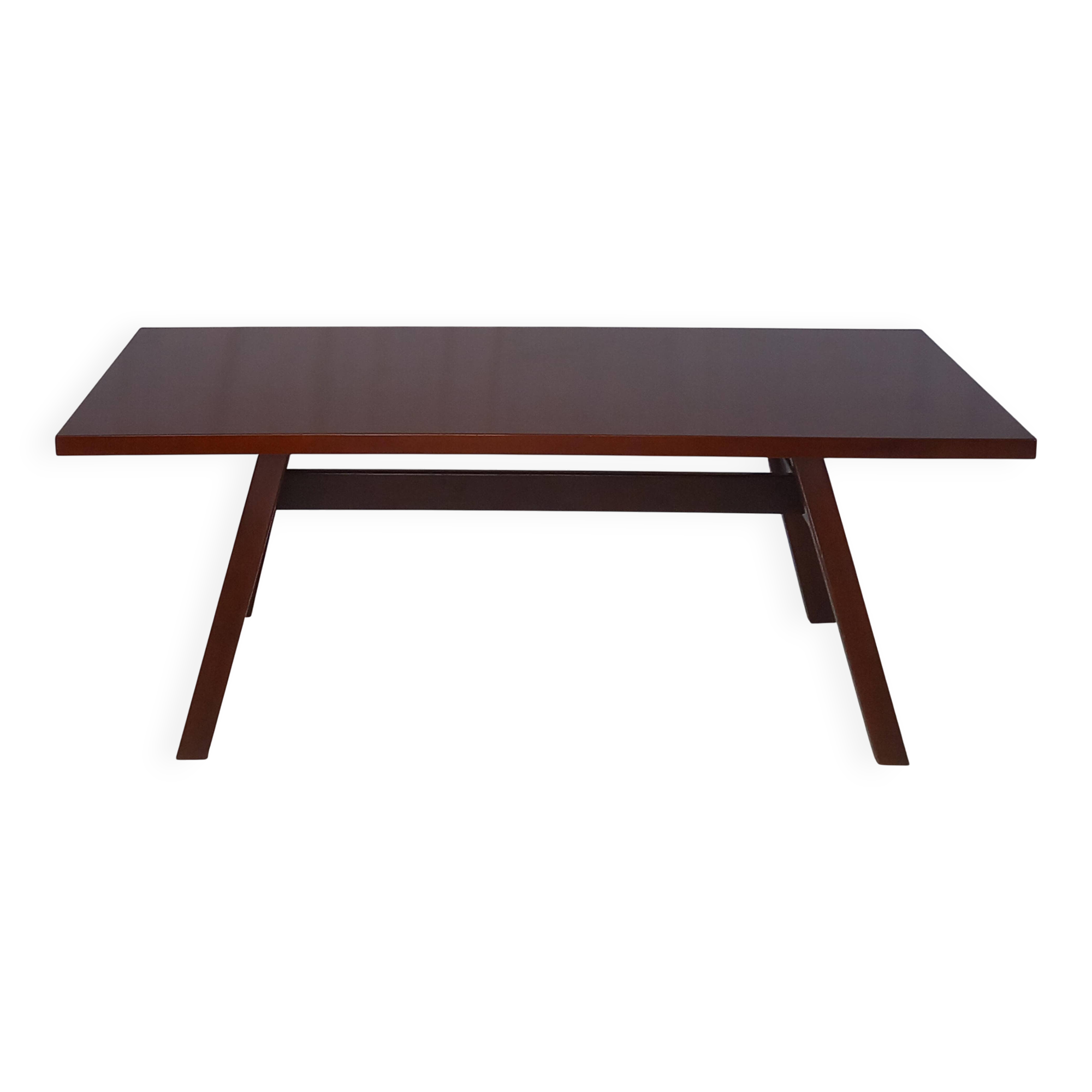 Table Torbecchia par Giovanni Michelucci pour Poltronova, 1964