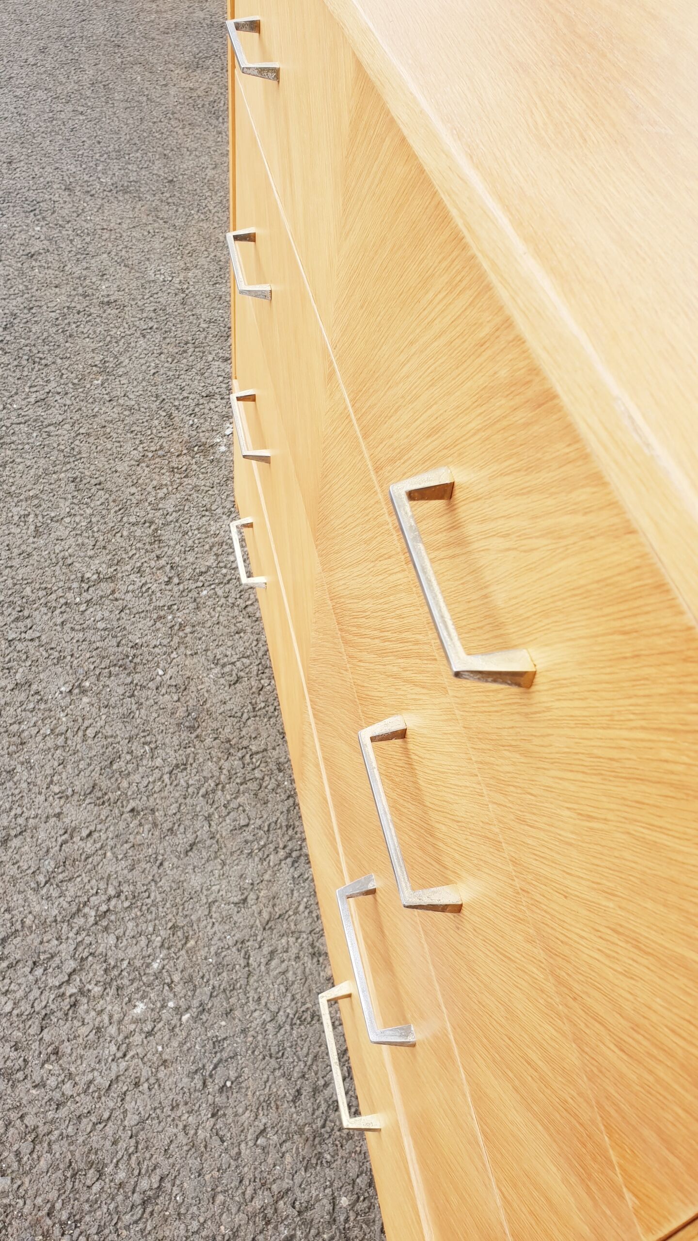 Vintage dresser