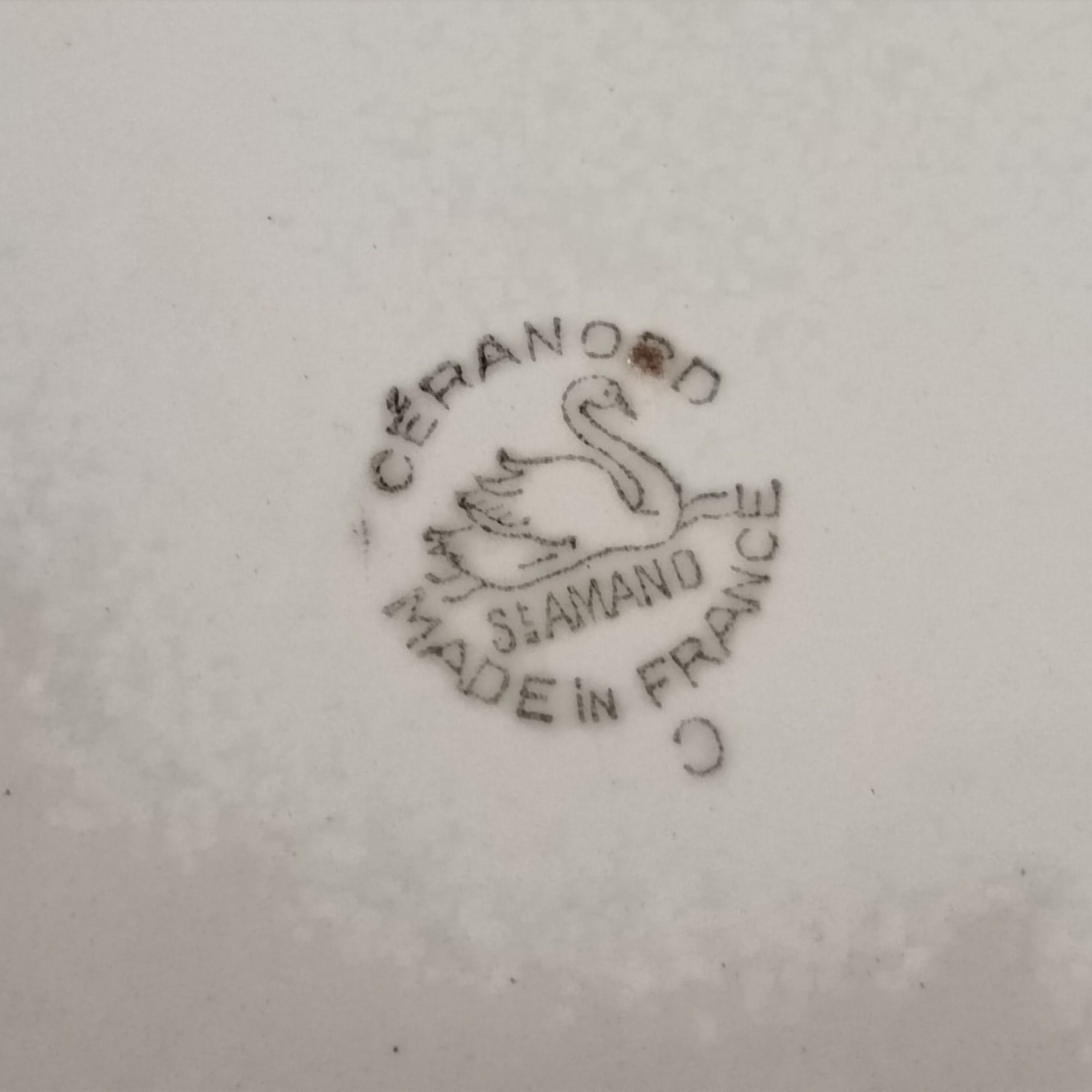 Ceranord Saint Amand service part