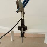 Articulated architect lamp Veb Narva Ex GDR 70s