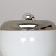 "Orbital" glass table lamp