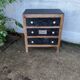 Art deco chest of drawers