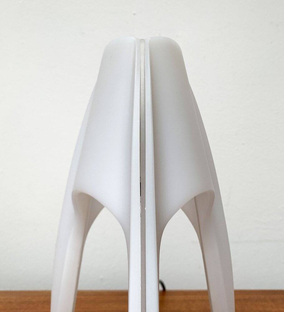 Italian vintage tripod table lamp Arcadia by Martini Illuminazione