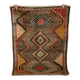 Vintage Berber rug, 127 x 205
