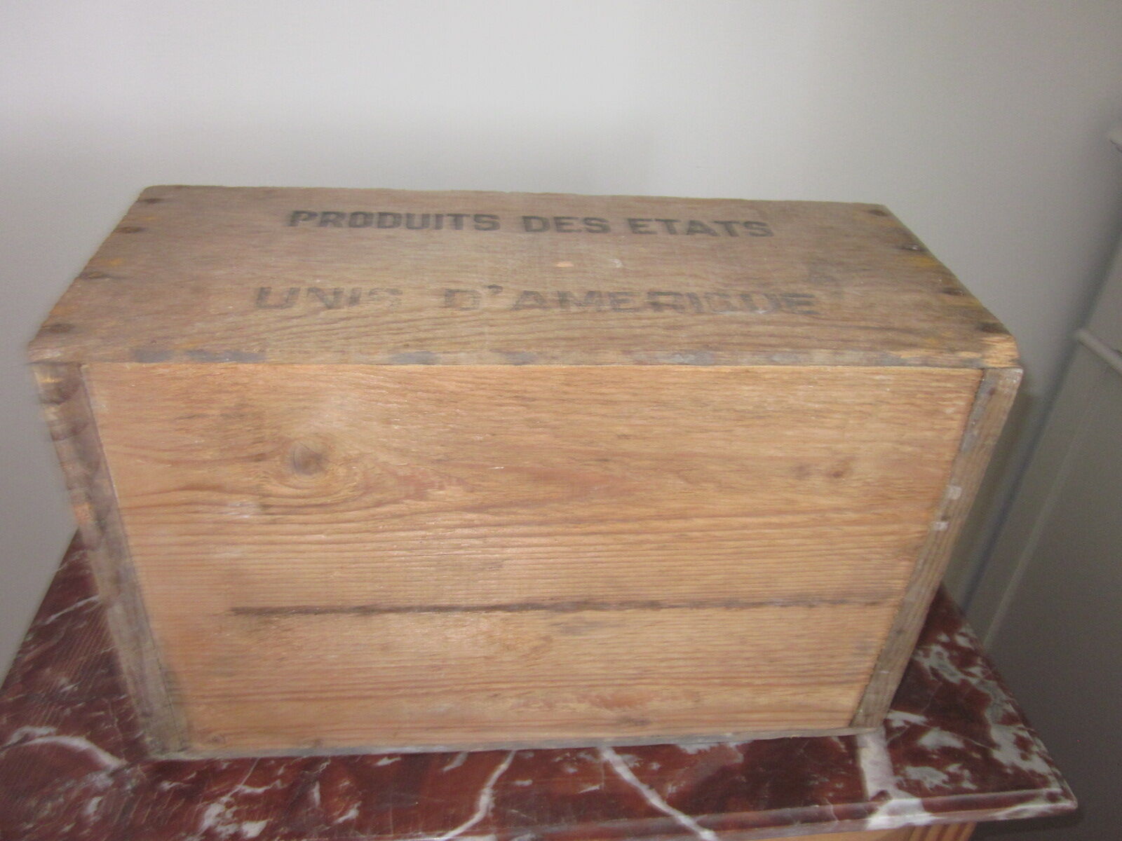 Old santa clara plum case