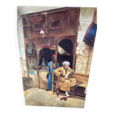 Orientalist painting