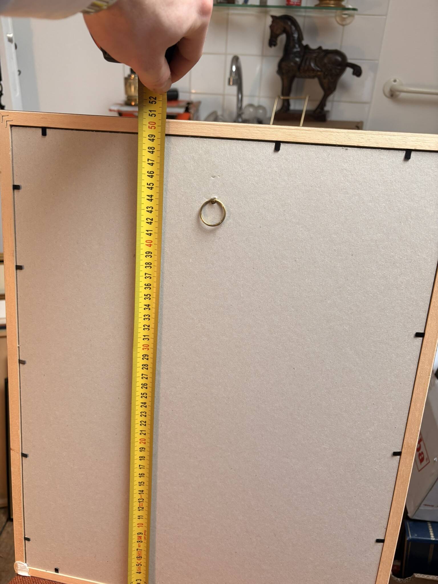 Old Print Engraving 19th Century Study Sketch Ear Nature Barbier L'Ainé