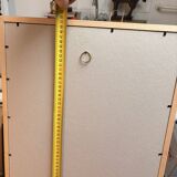 Old Print Engraving 19th Century Study Sketch Ear Nature Barbier L'Ainé