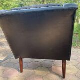 Mid-century Italian armchair, 1960s