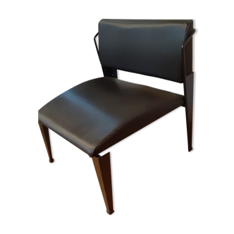 Low armchair