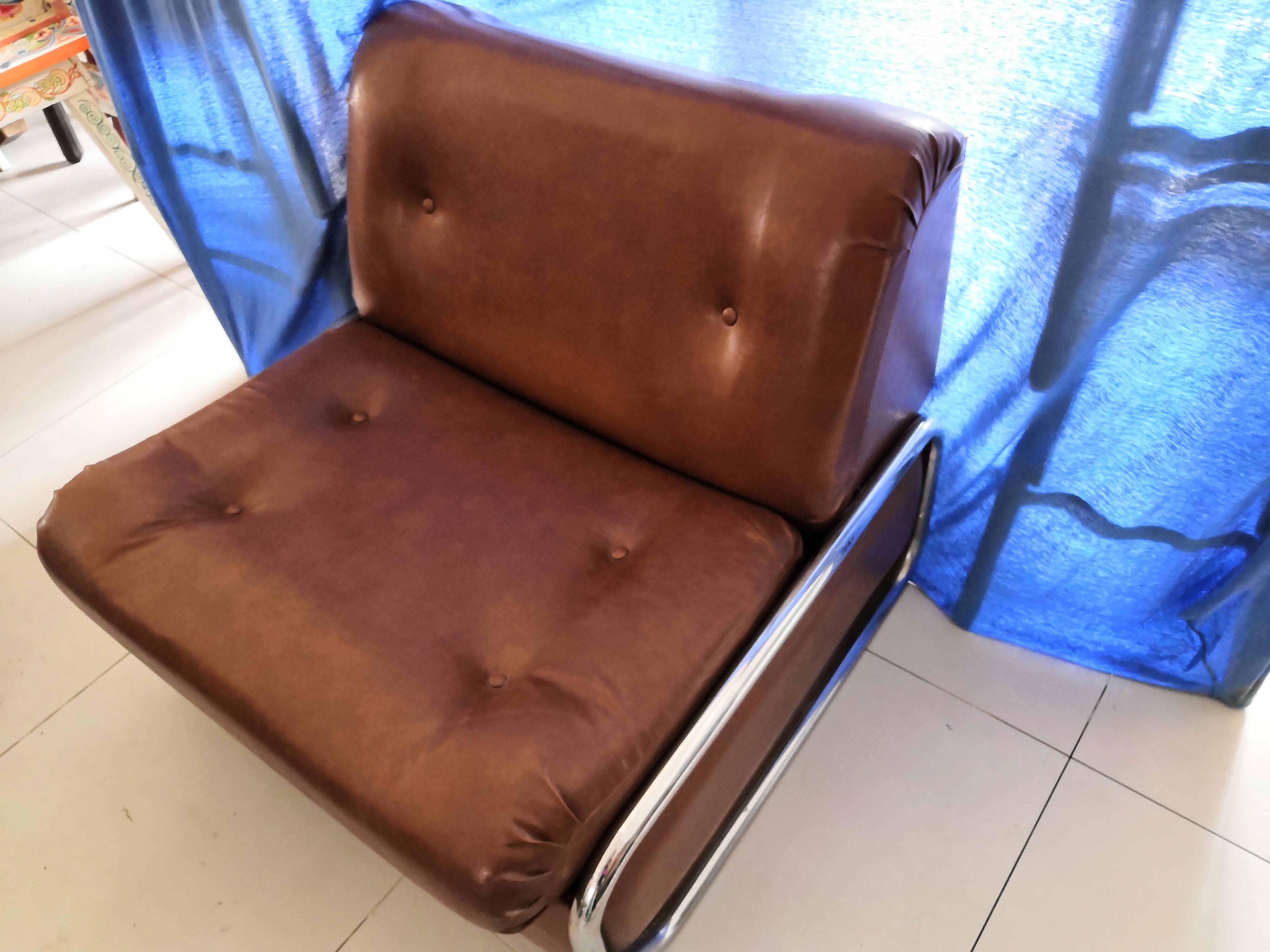 Convertible sofa 1970