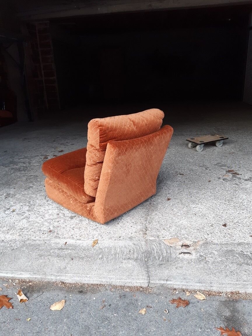 Albany armchair by Michel Ducaroy for Ligne Roset No. 7