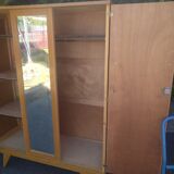 Vintage wardrobe