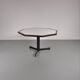 Hexagonal 1960s dining table