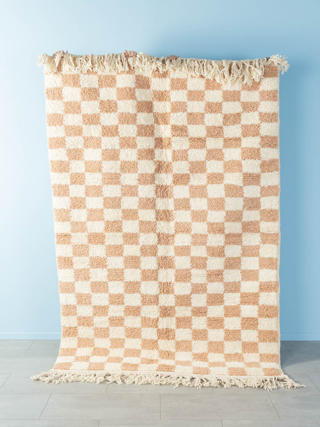 Berber rug, 156 x 230