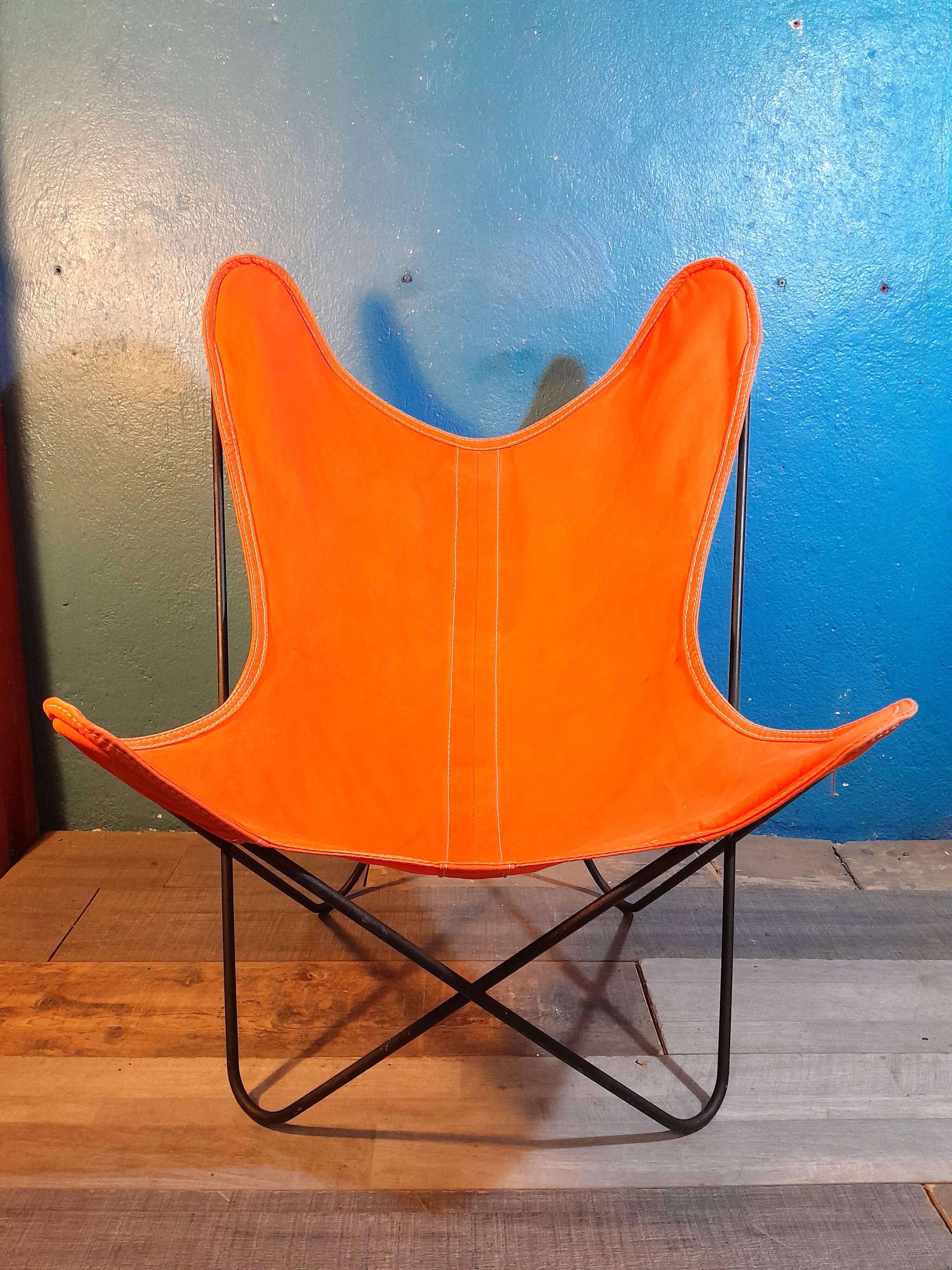 Fauteuil AA "Butterfly" 1970s