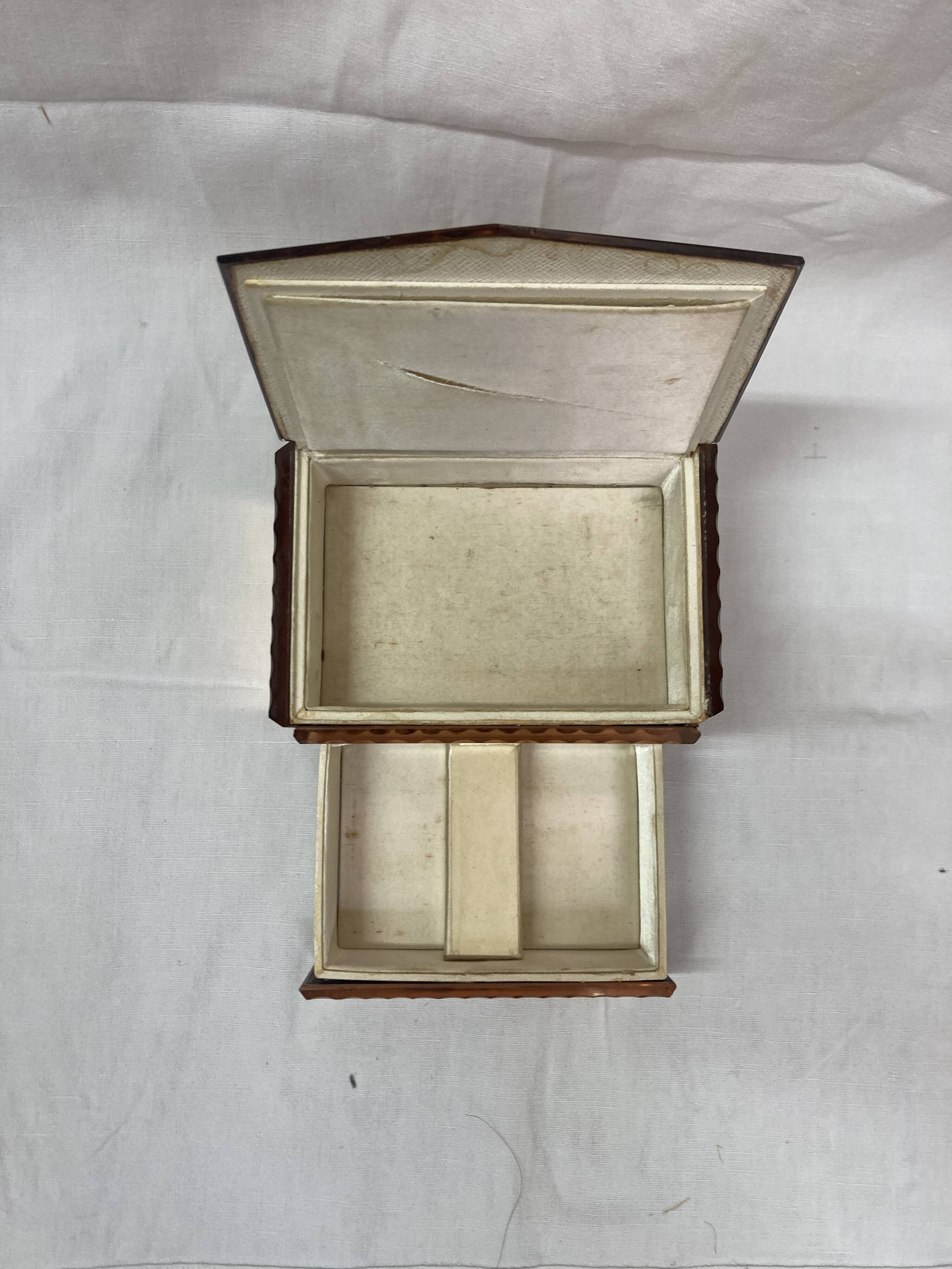 Jewelry box 1950