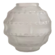 Vase boule art déco