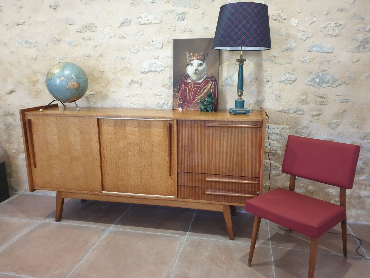 Sideboard 60s