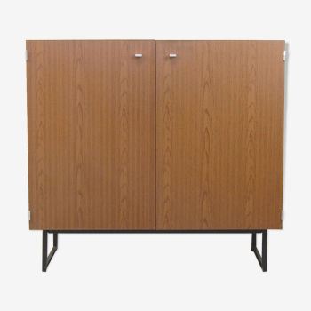 Storage cabinet "1290" by Pierre Guariche for Meurop, 1960s
