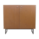 Storage cabinet "1290" by Pierre Guariche for Meurop, 1960s