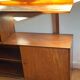 Mid-century solid wood Novo Rumo sideboard
