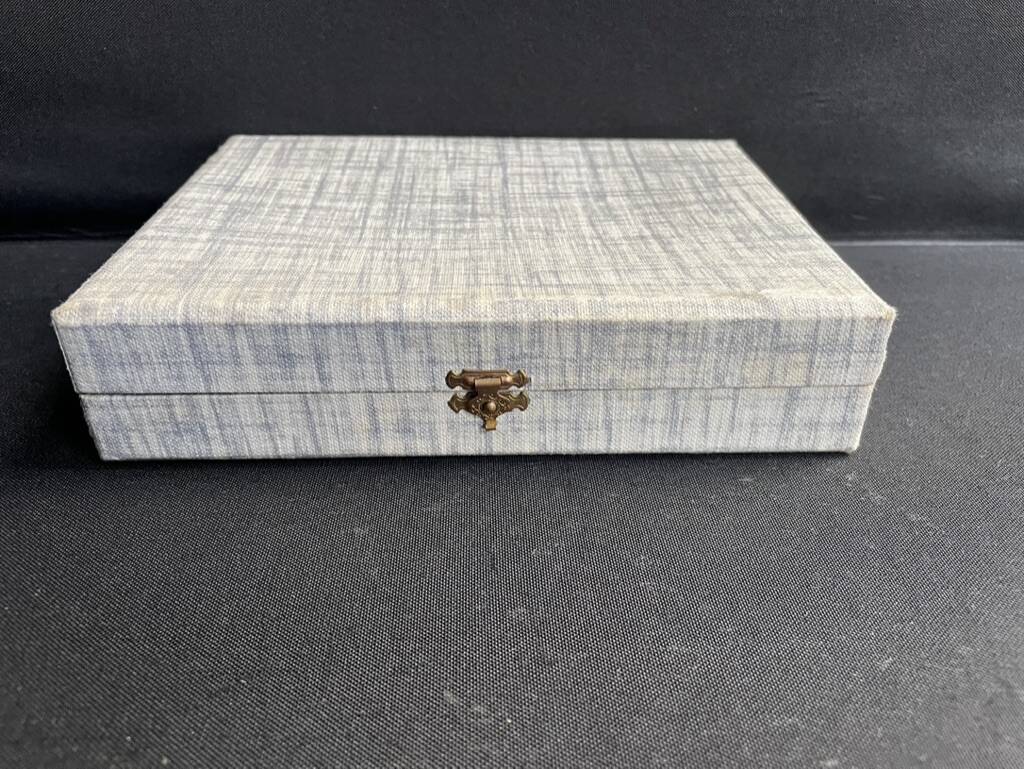 12 Dessert Forks – Goldsmith Paul François Guillaumot